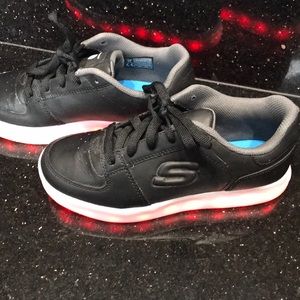 Sketchers Energy Lights